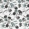 Upholstery Fabric - Aqua & Teal Abstract & Geometric,Floral Upholstery Fabric 54 Inches"